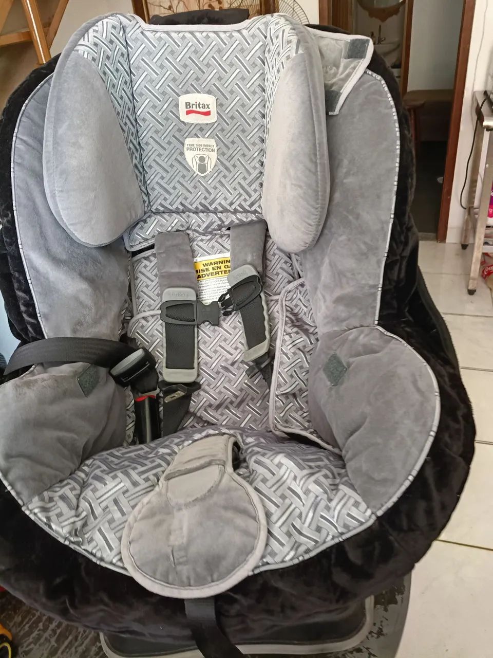 Cadeirinha pra carro