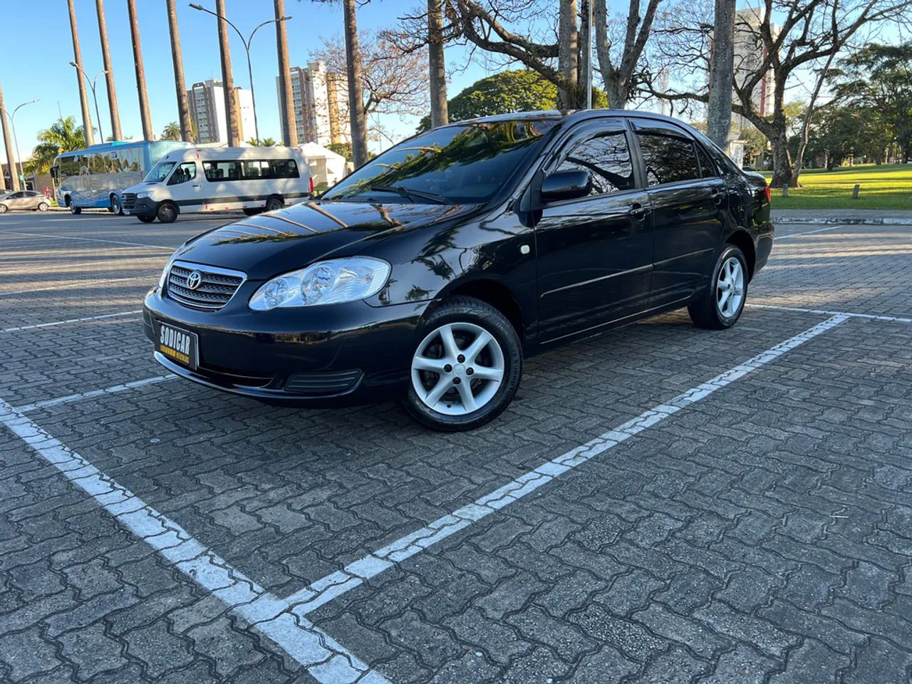 Toyota Corolla XLI 1.6 16V 110cv Mec. 2005