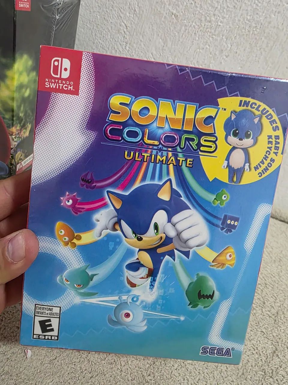Jogos de Switch Especial Lacrado - Foto 4