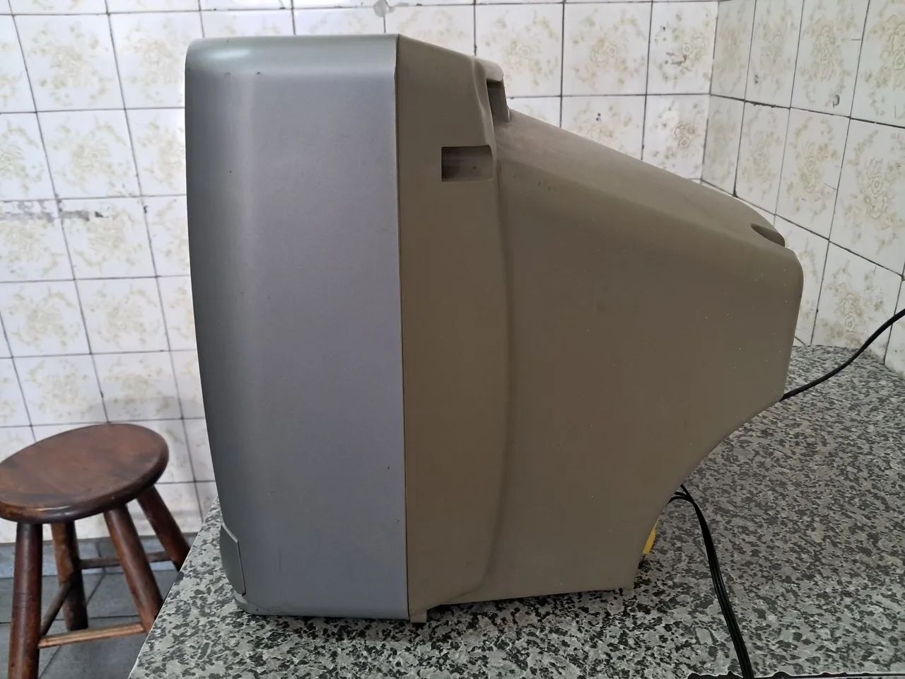 Tv de tubo 14 polegadas  - Foto 2