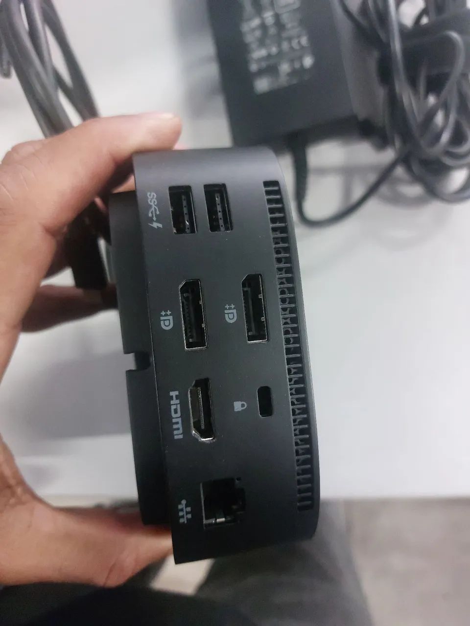 Dock Station Usb-c HP  - Foto 2