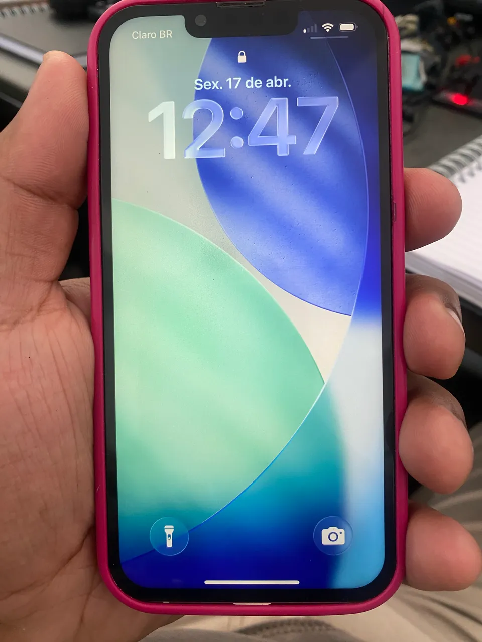 iPhone 13 128 gb zeradinhoooo - Celulares e Smartphones - Sítio do