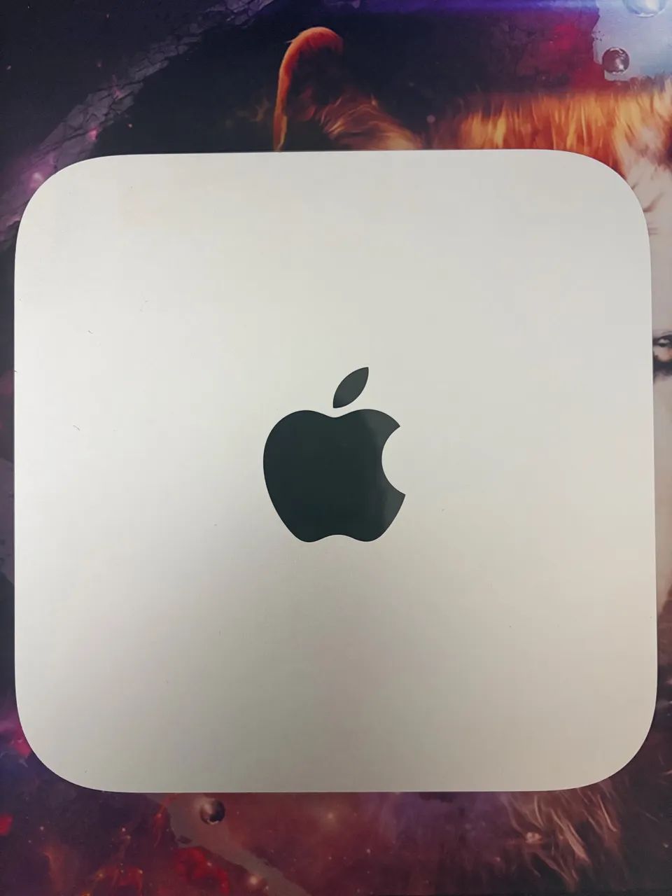Apple Mac mini - Completo | SSD 256GB + HD 1TB | 8GB RAM | Caixa