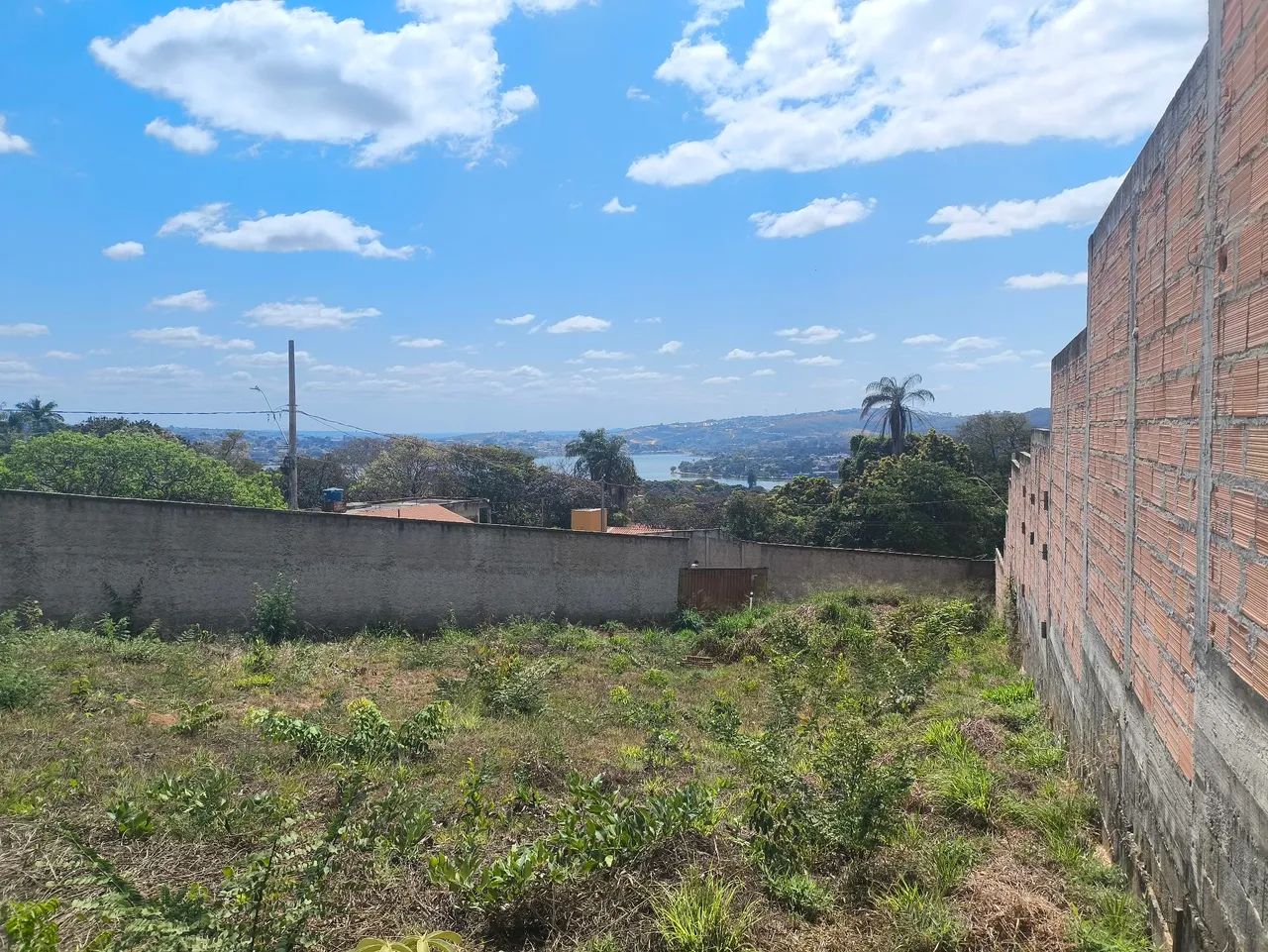 Lote Recanto da Lagoa com vista para lagoa 