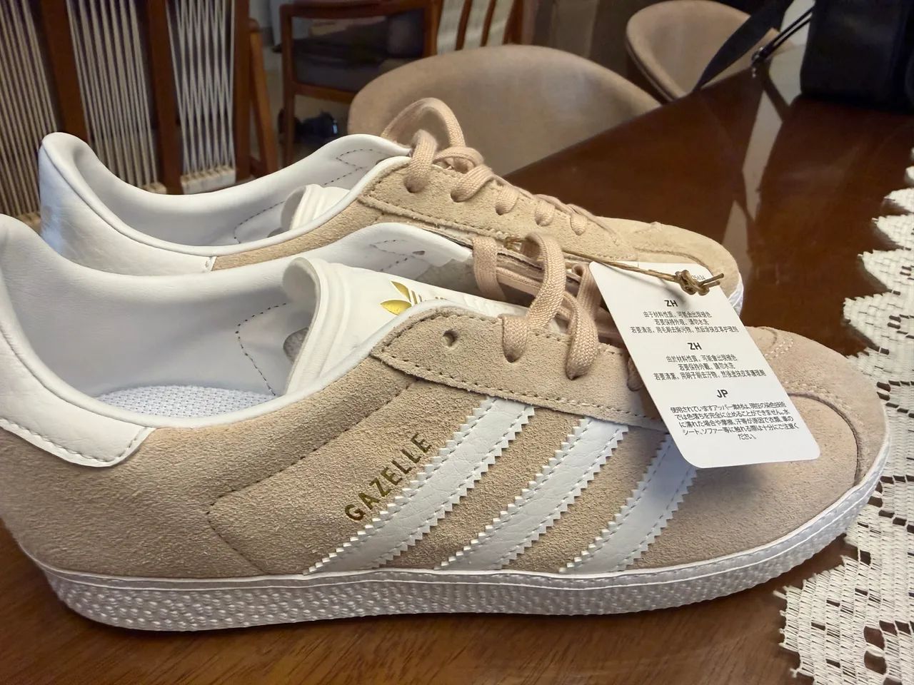 Tênis adidas original