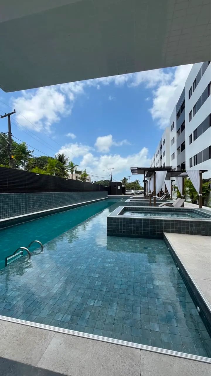 DISPONÍVEL! Apartamento no San Residence GEISEL - Foto 2