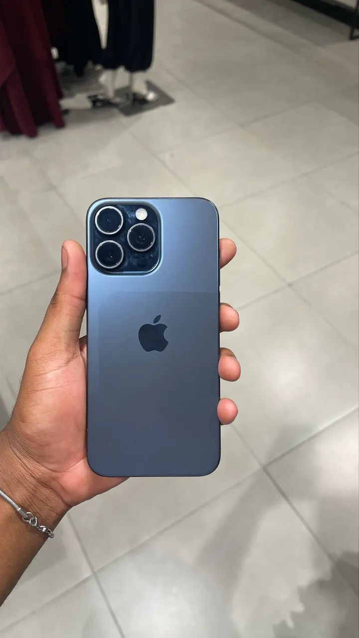 iPhone 15 pro Max 256gb