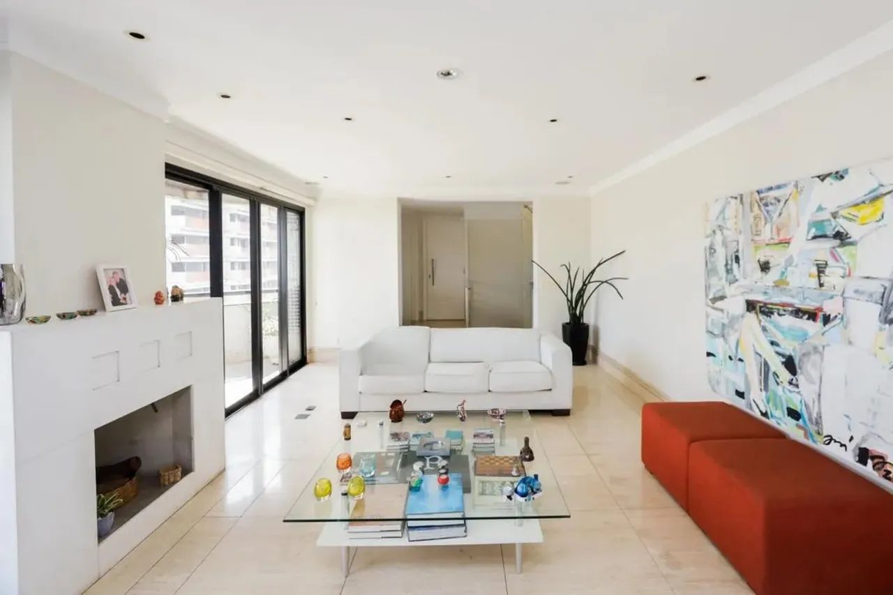 Apartamento à Venda - Campo Belo, 4 Quartos, 390 m2