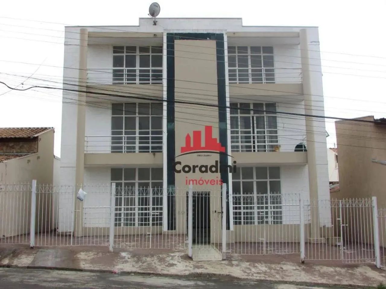 Apartamento com 3 quartos à venda, no bairro Parque Liberdade - Americana/SP