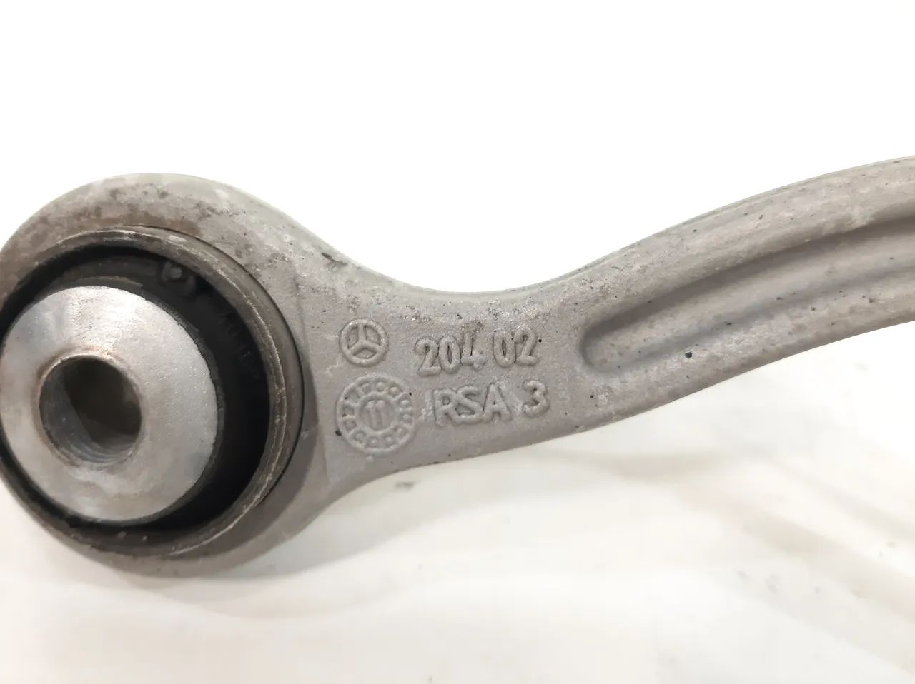 Braço Suspensão Traseiro Esquerdo C180 W204 1.8 2008 A 2014