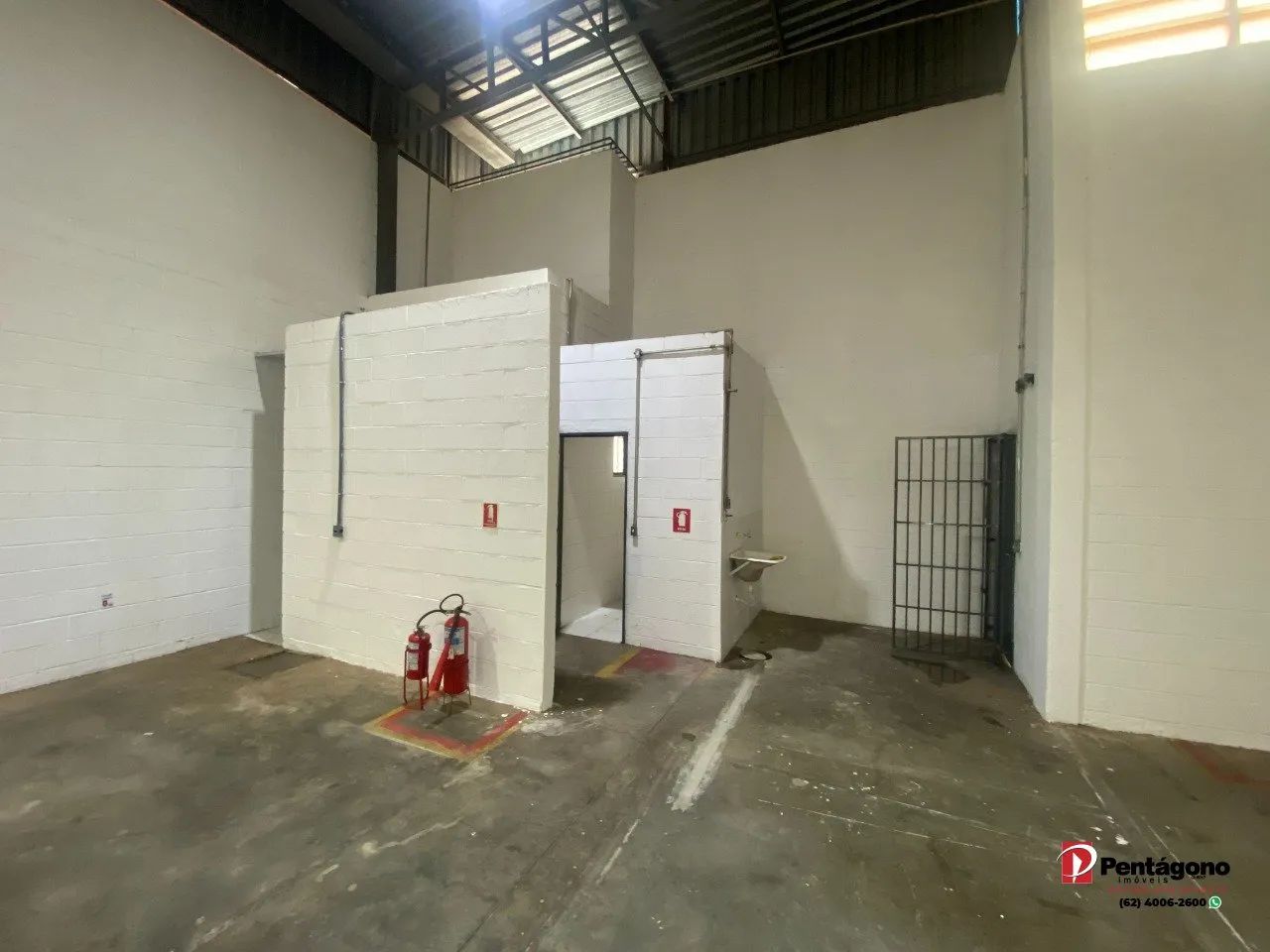 Galpão Comercial no Setor Santa Genoveva - Foto 4
