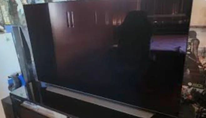 Doação de televisão 