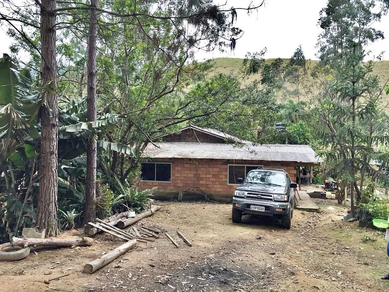 SÍTIO 5 Quartos, 15 Hectares, Açude - São Bonifácio