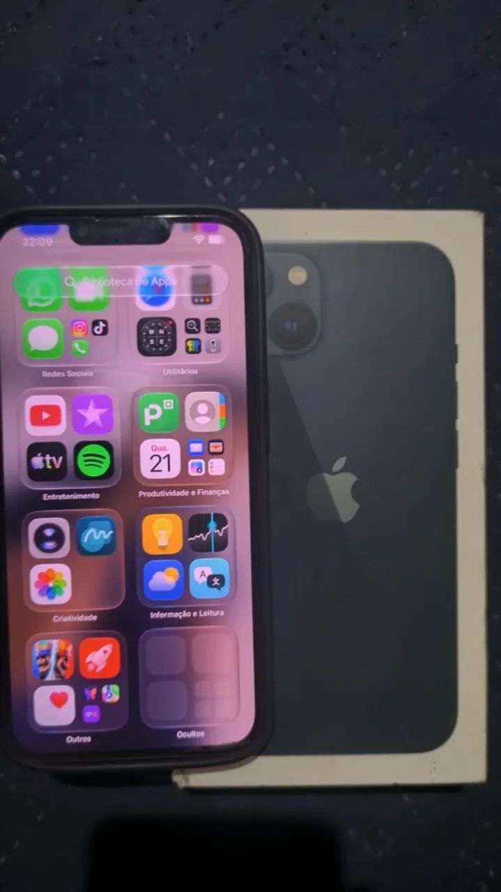 Iphone 13 256gb - Foto 2