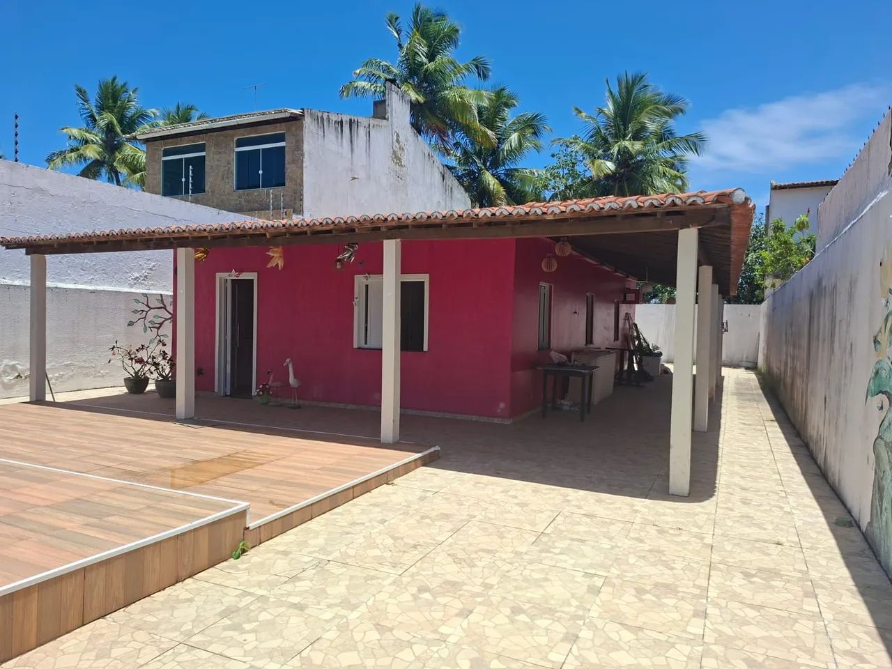 Casa na Praia da Caueira com piscina - Foto 5