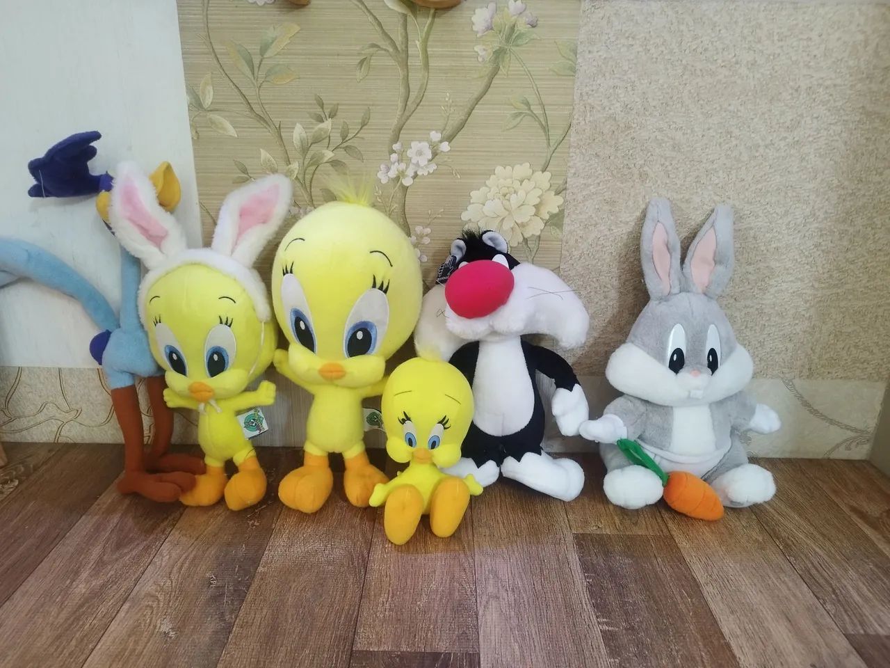 Kit looney tunes
