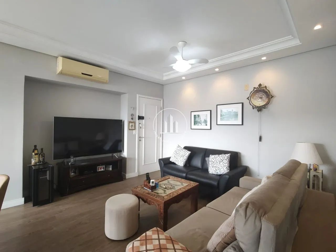 Apartamento 2 Quartos com 1 Suíte - Coqueiros - BRN - Foto 5