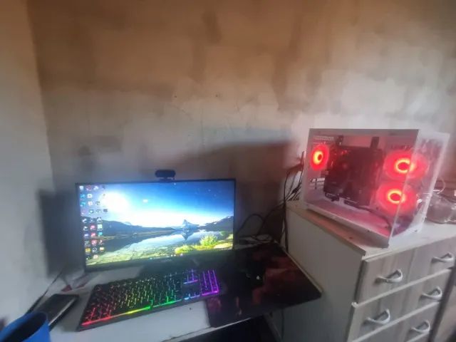 PC GAMER RYZEN 5 5600GT 24GB RAM - Foto 3