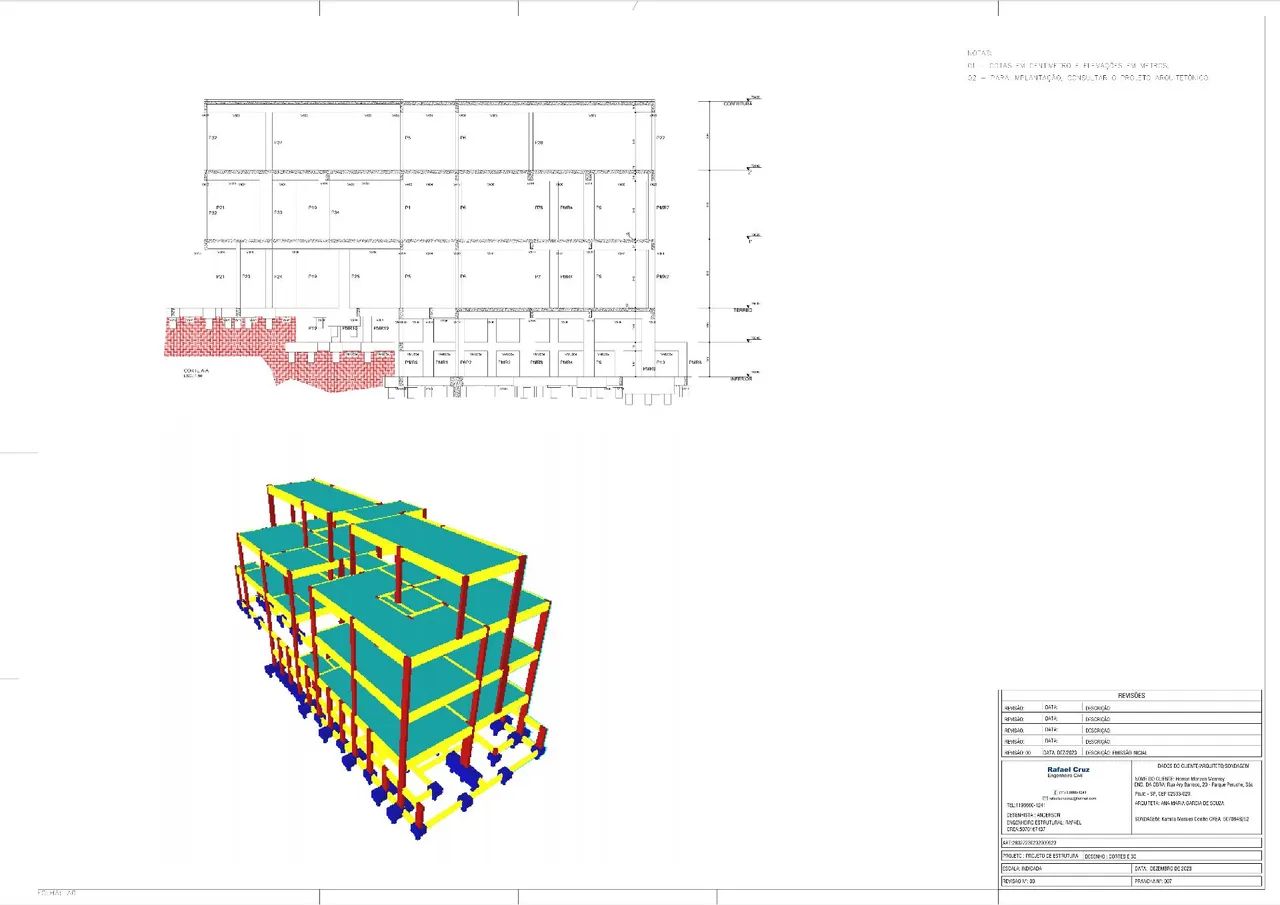 Engenheiro Estrutural/Calculista  - Foto 3