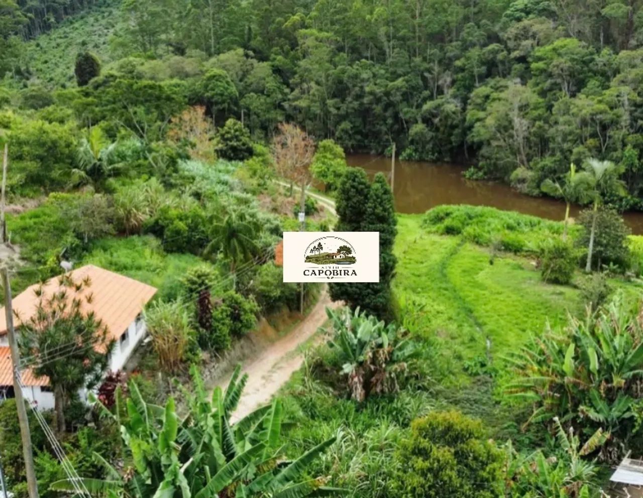 Sítio em Salesópolis-SP 