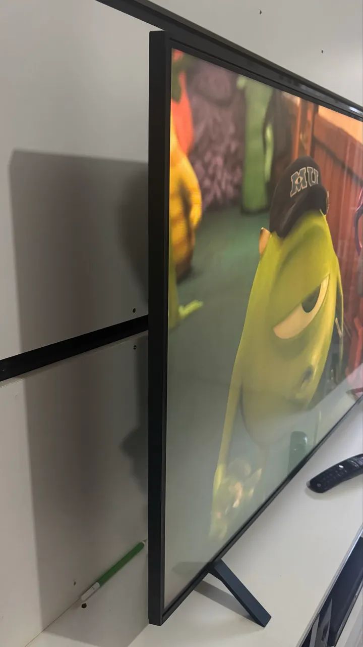 Smart Tv 55 LG 4K LED - Foto 4