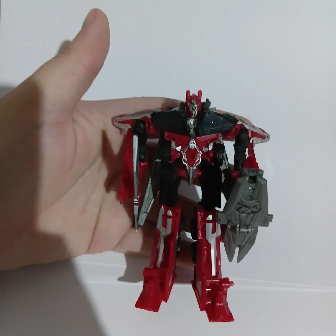 Transformers Sentinel Prime Cyberverse DOTM 