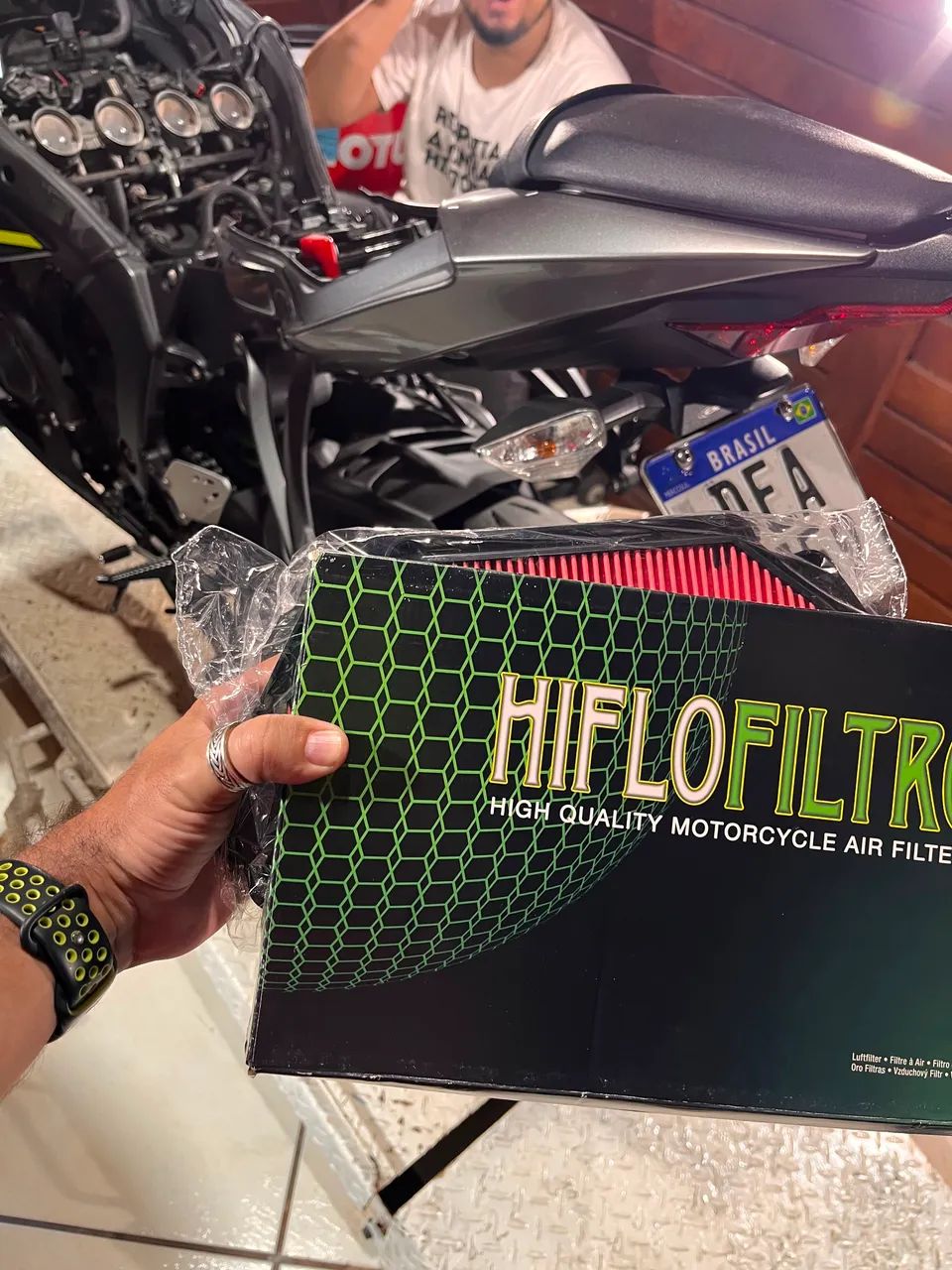 コロロン Kawasaki Zx-6r 636cc 2020 - 1518150291 | OLX