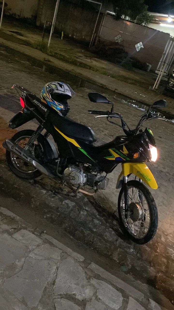 POP 110i