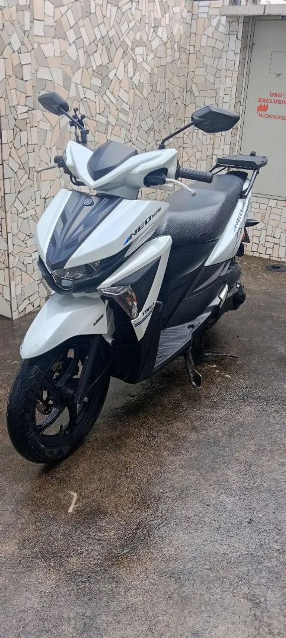 Neo 125 automática 2020