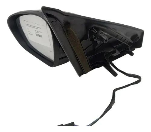 Retrovisor Eletrico Esquerdo Argo Cronos 2017 2026 Preto 100275559 C/pisca - Foto 3