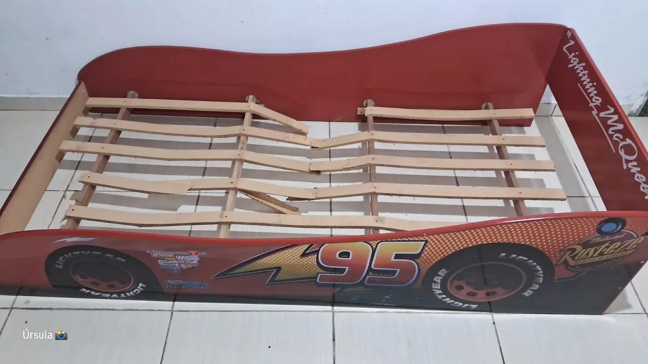 Cama solteiro infantil - Foto 4