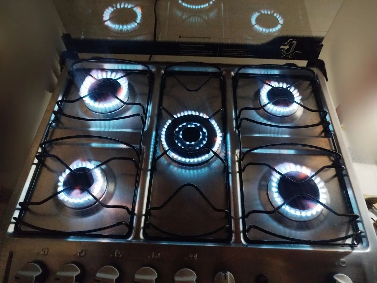 Fogão Electrolux  - Foto 3