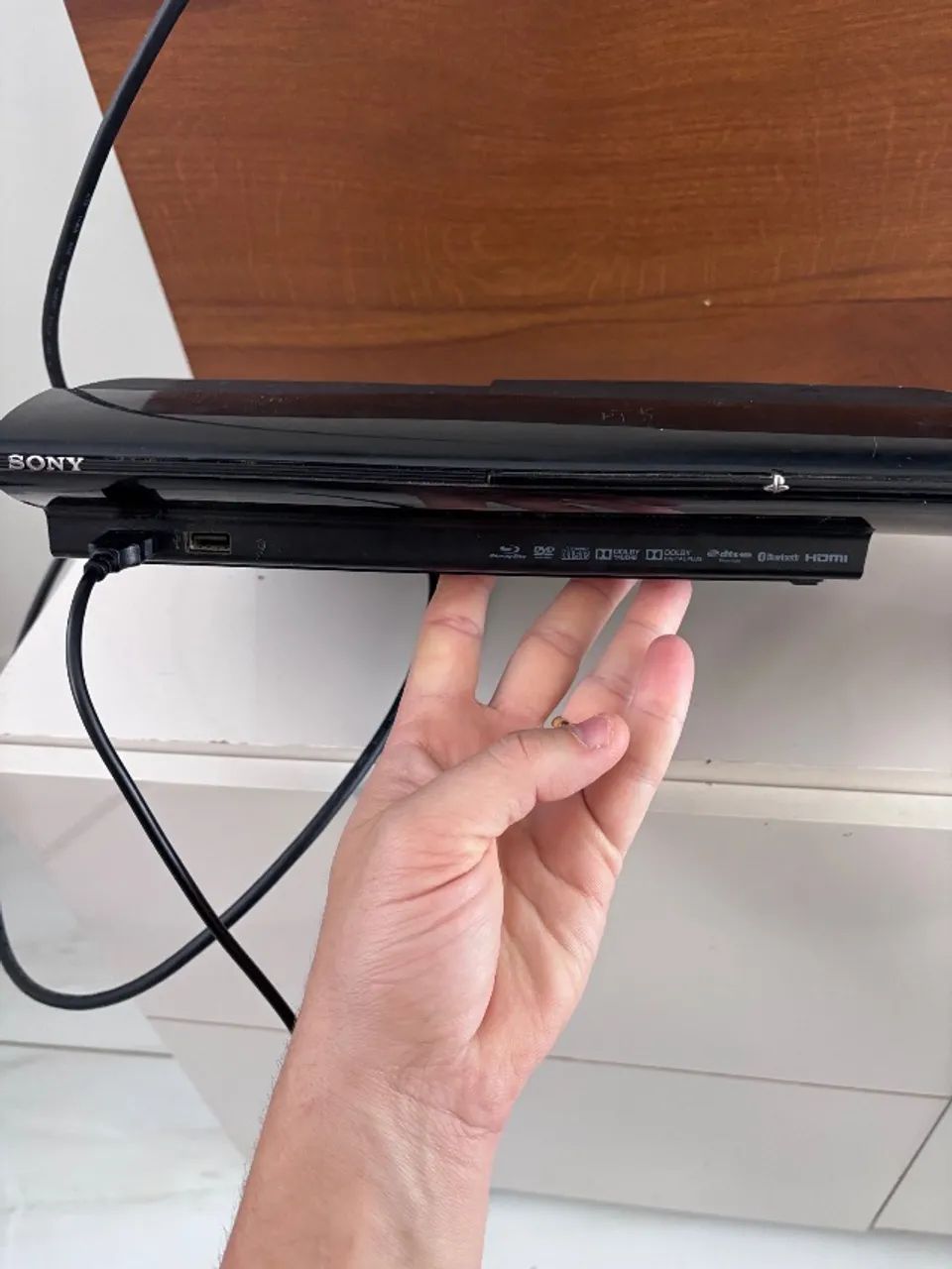 PS3 Desbloqueado, 100%  - Foto 3
