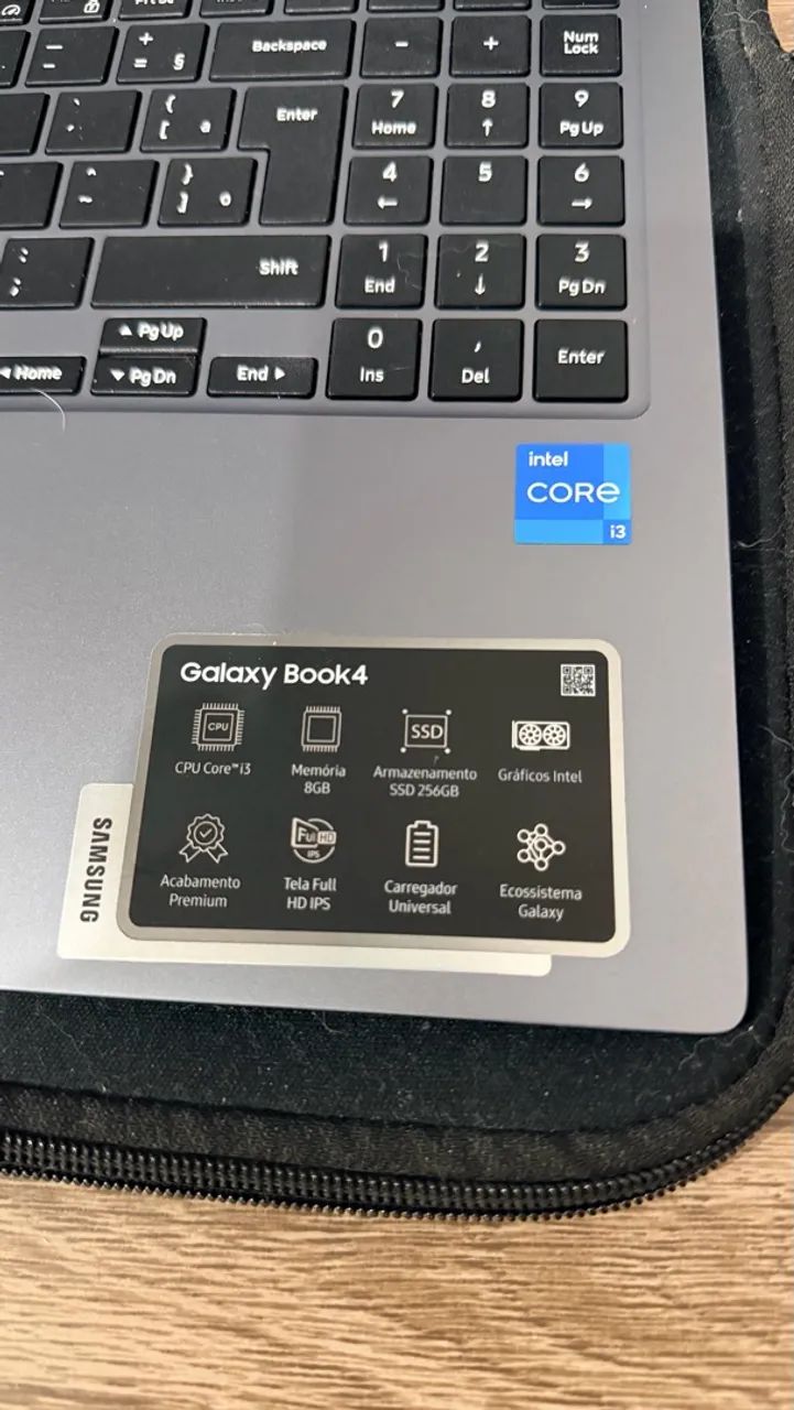 Samsung Book4 i5  - Foto 2