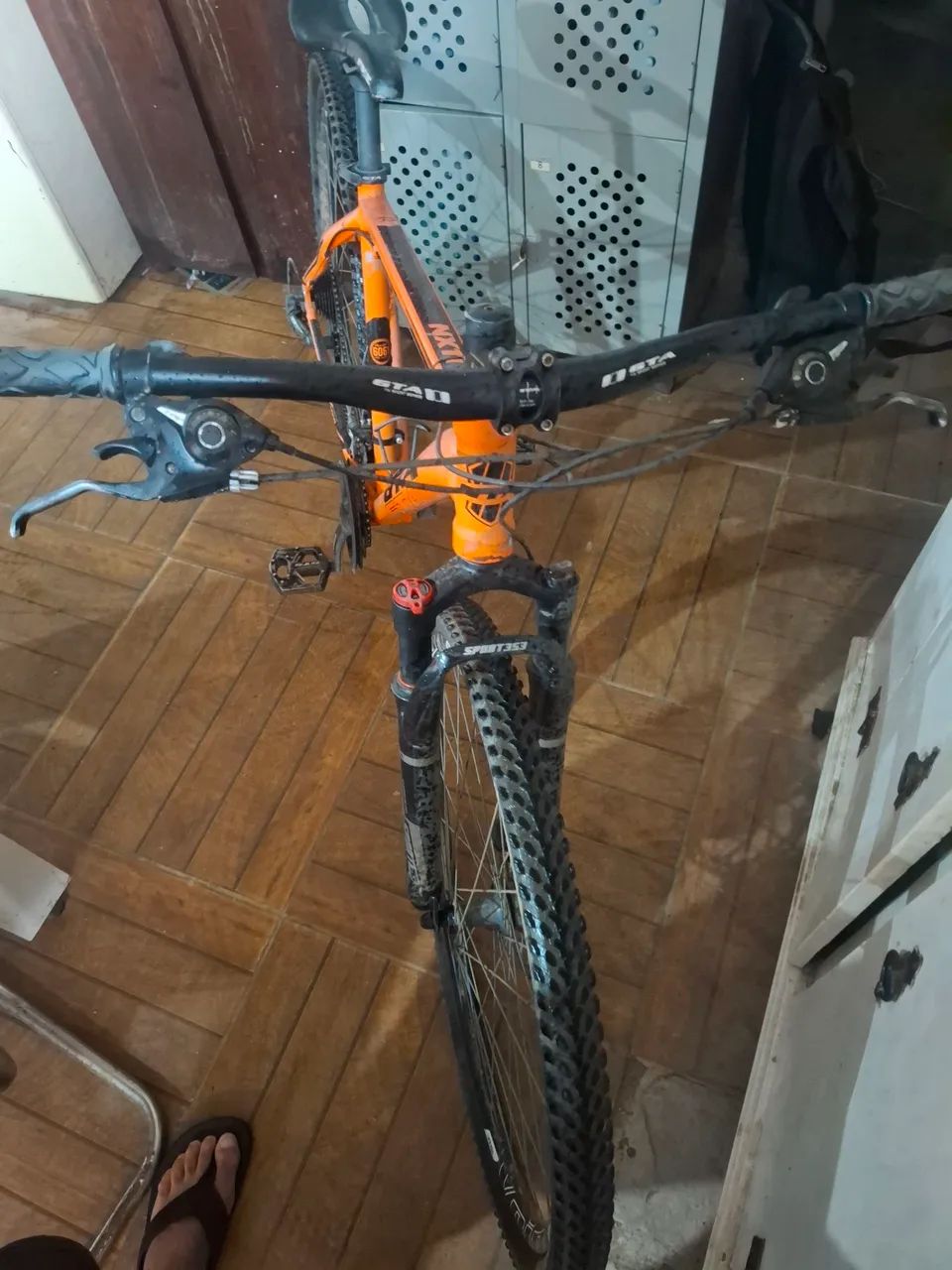 Bicicleta aro 29 - Foto 3