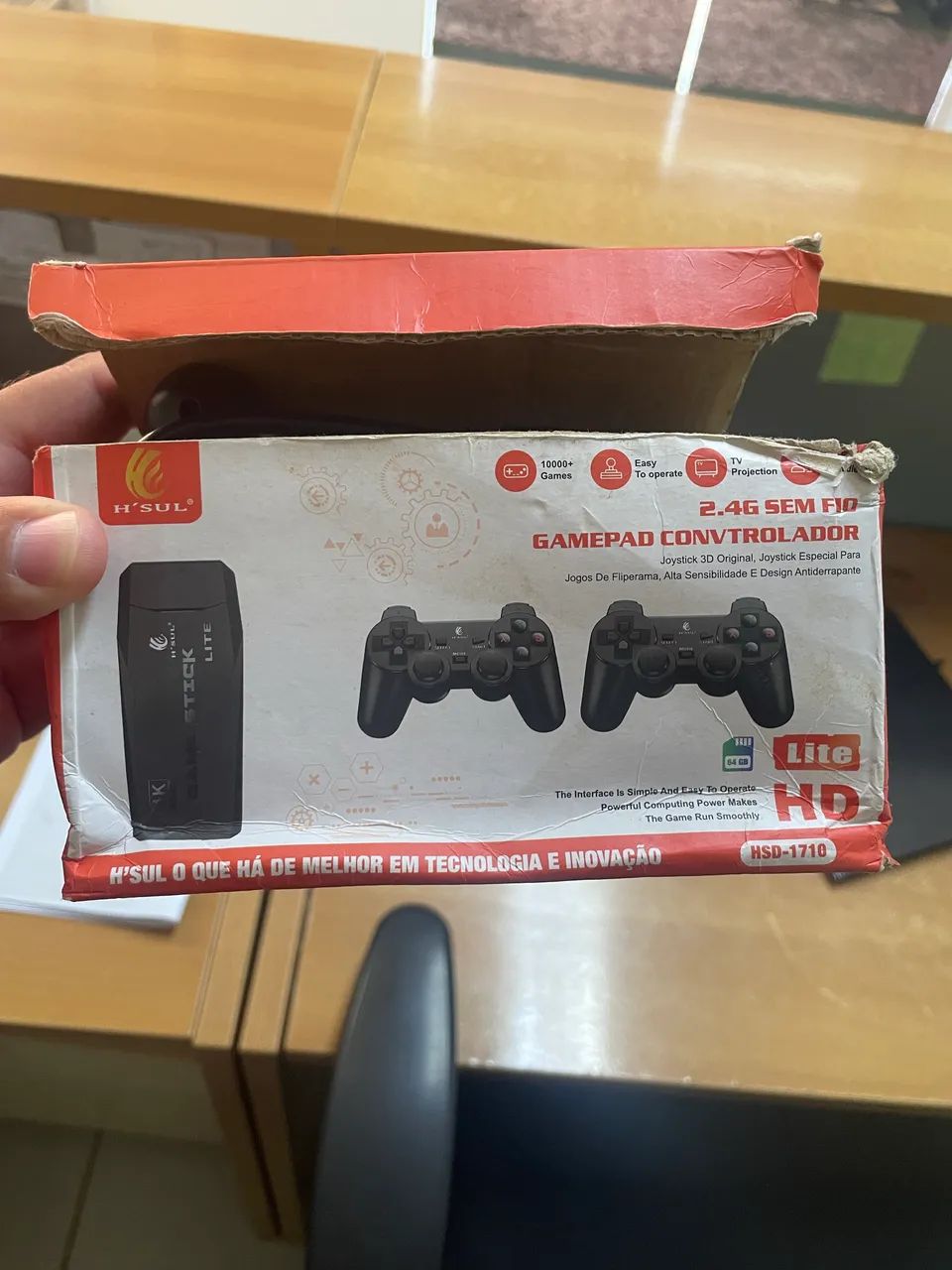Vendo Vídeo game stick  - Foto 3