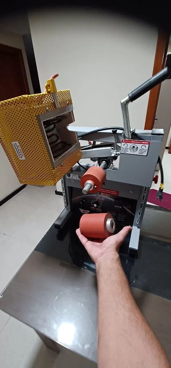 Máquina sublimação Aberta brindes - Foto 3