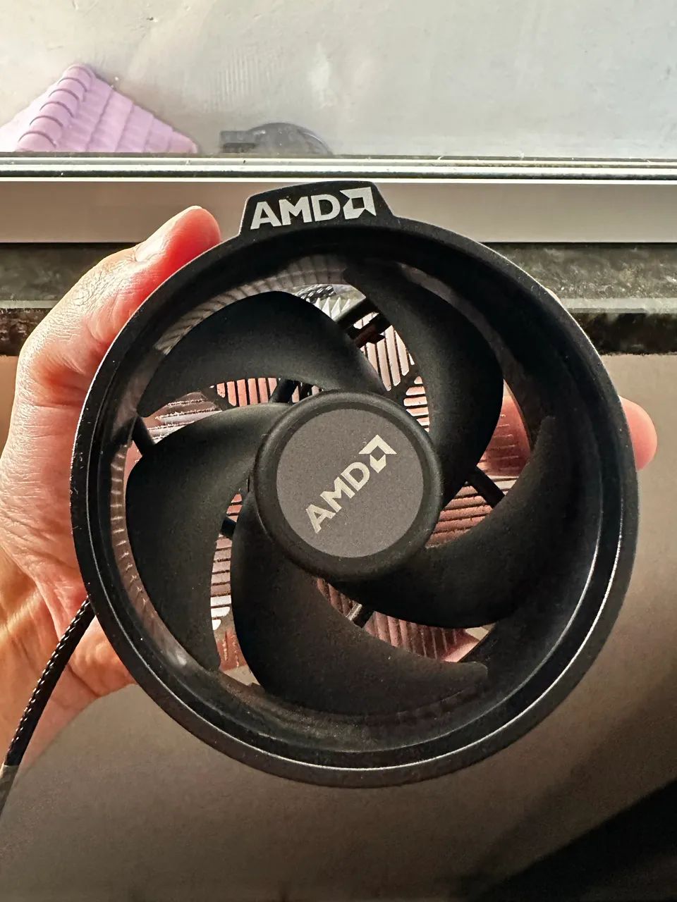 Ryzen 3 3200g - Foto 2