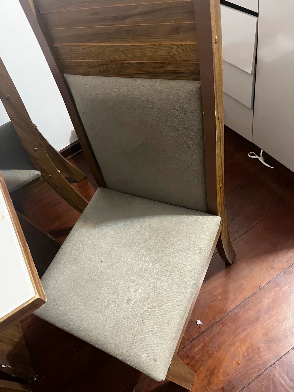 Mesa de jantar 4 lugares - Foto 4