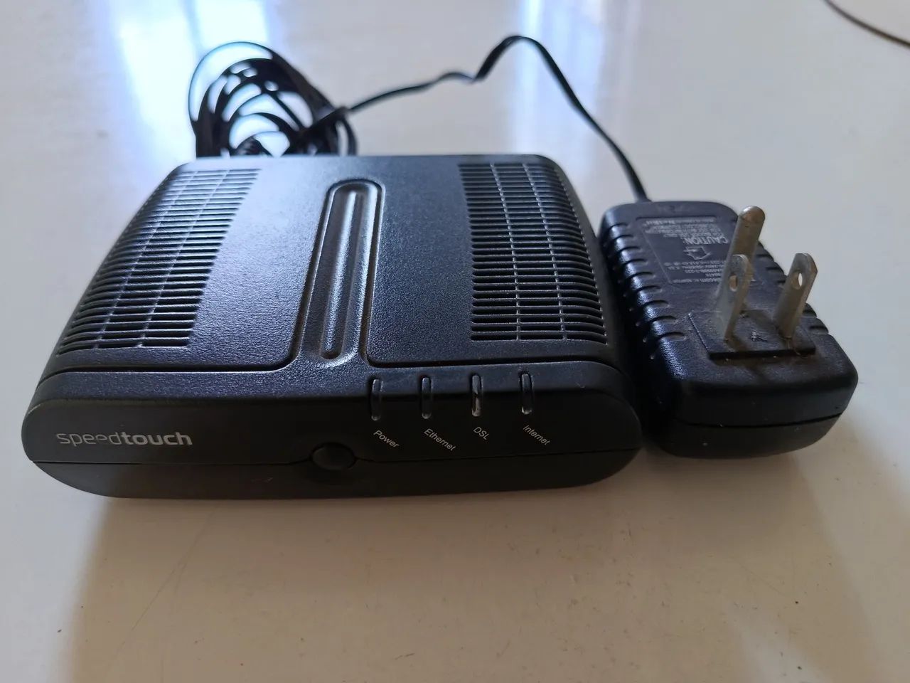 Modem Tompson Wi-fi  - Foto 2