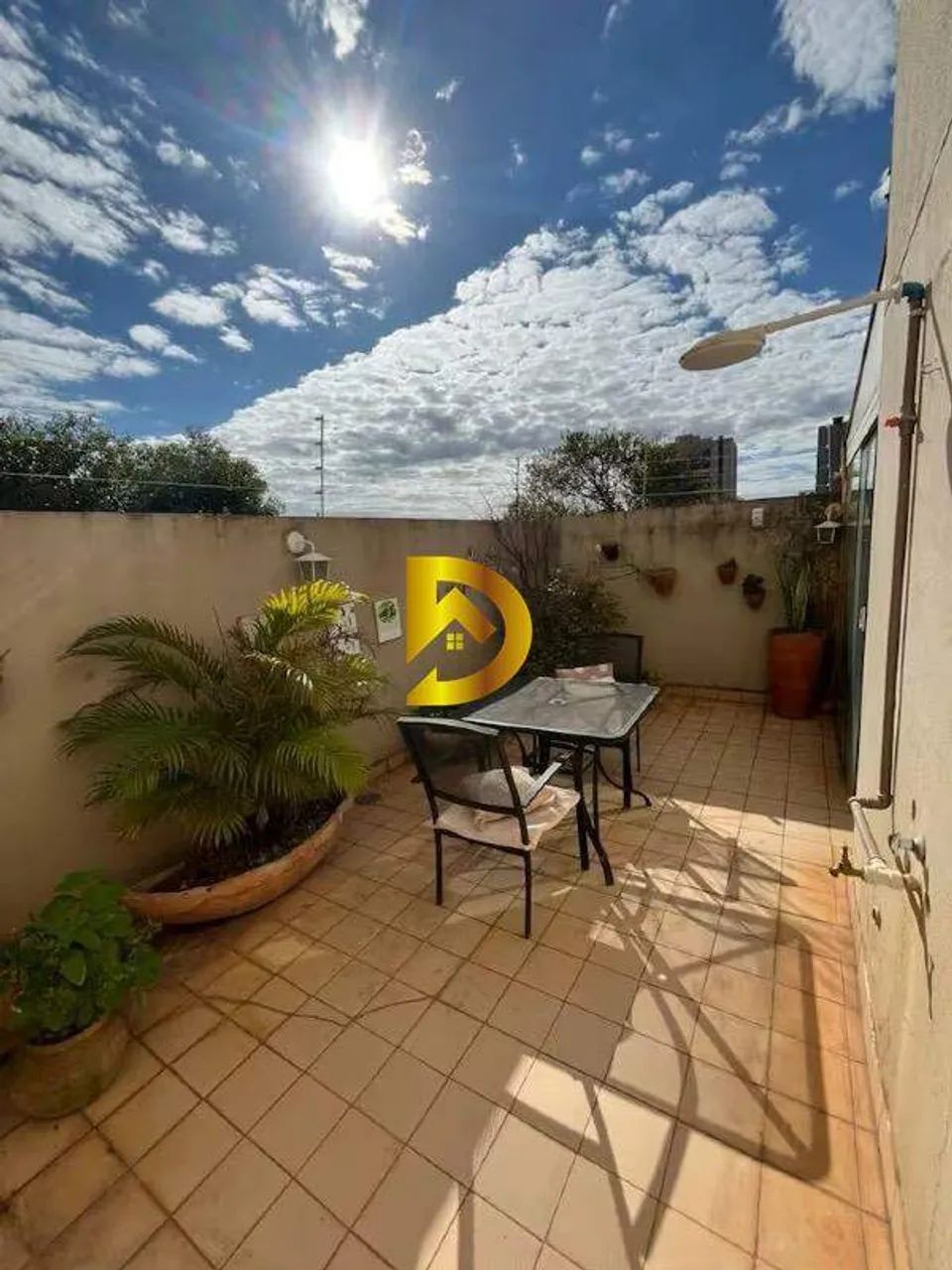 Apartamento com 4 quartos para aluguel, 90m² - Mercês - Uberaba - Foto 4