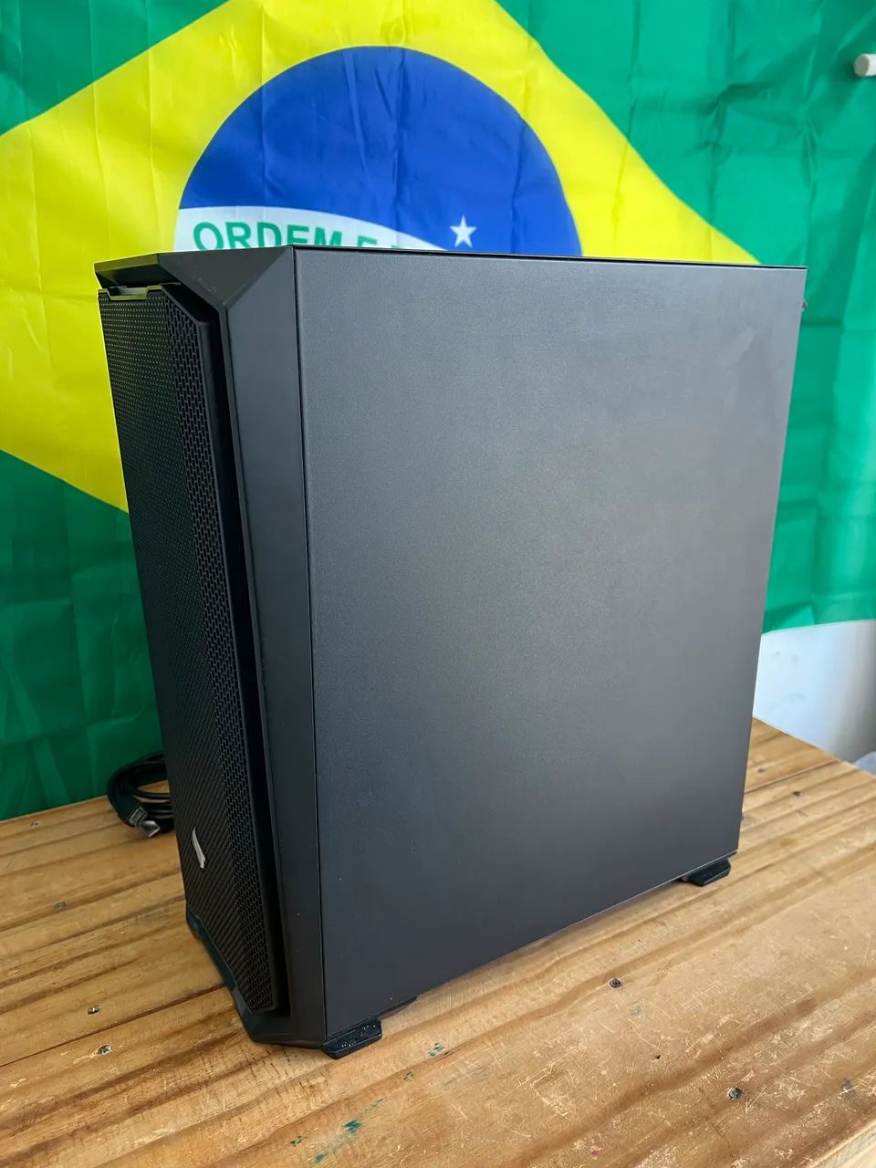 PC GAMER P/ JOGOS E TRABALHOS AVANÇADOS  - Foto 4