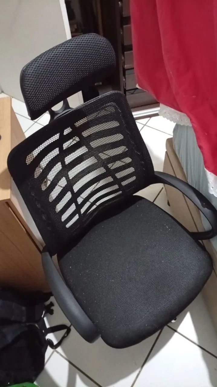 Cadeira ergonômica!!!