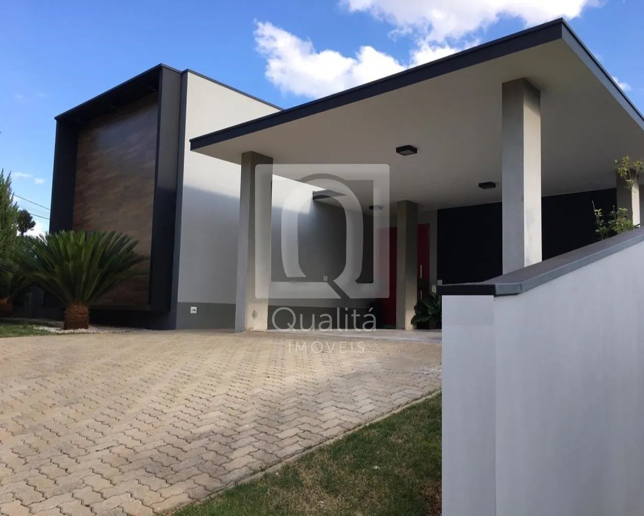 CASA À VENDA CONDOMÍNIO BOSQUES DO JUNQUEIRA