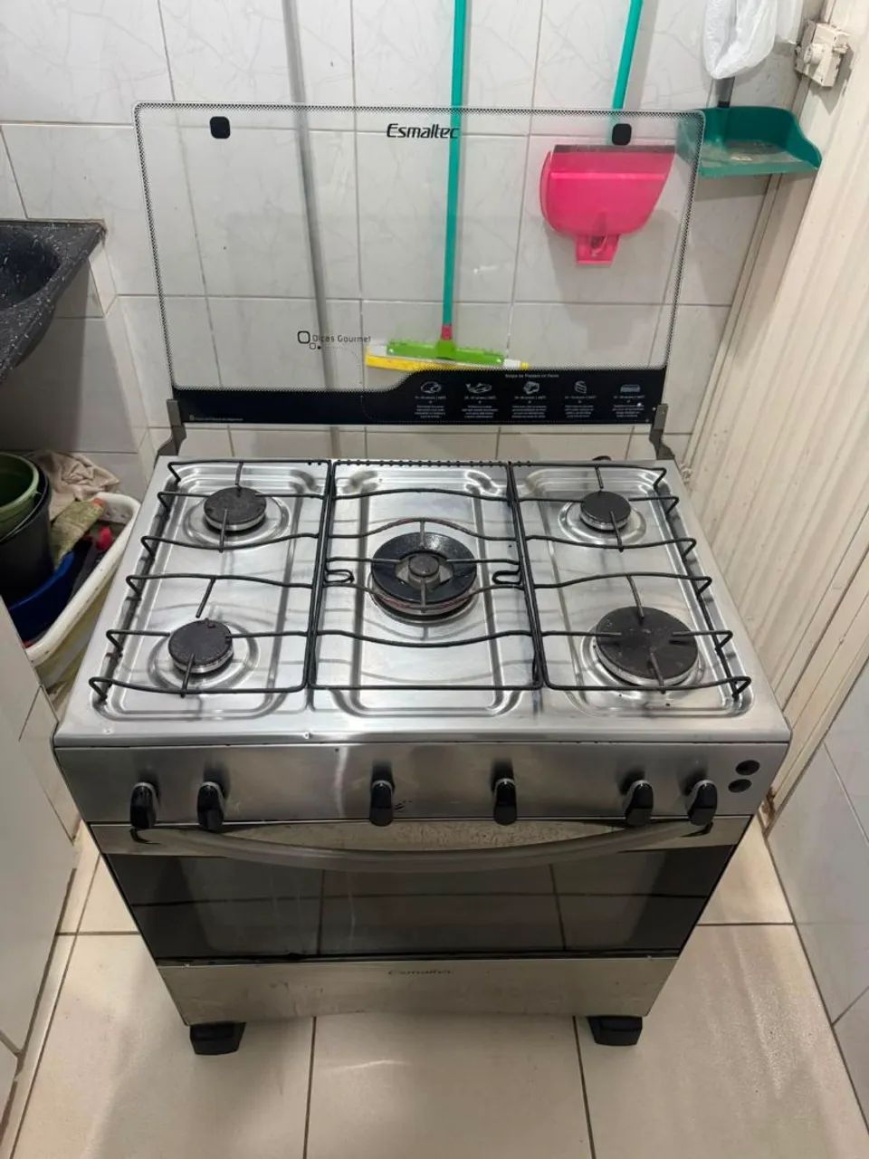 Fogão 5 bocas - Foto 2