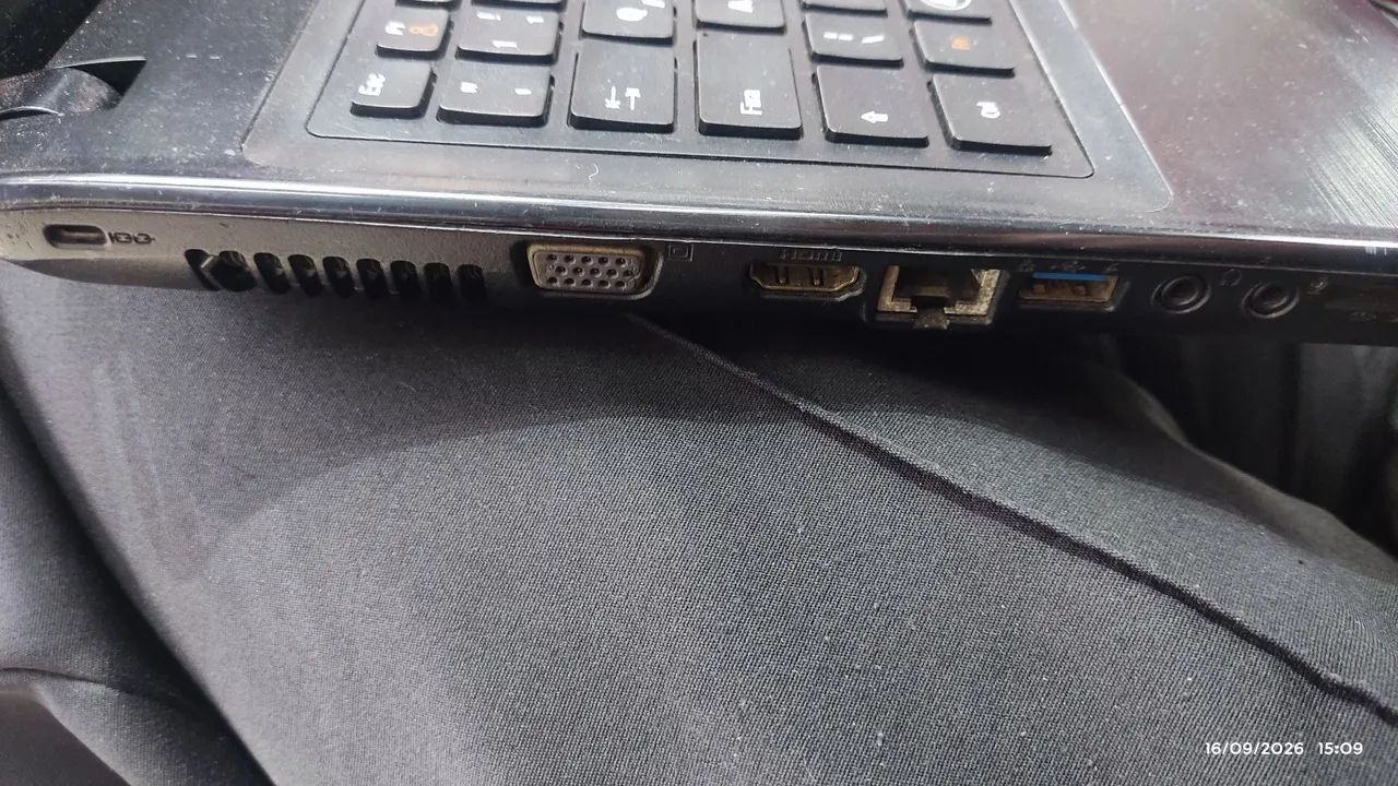 Notebook LG S460 - Foto 5