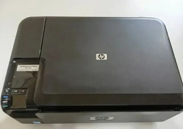 Impressora hp c4480