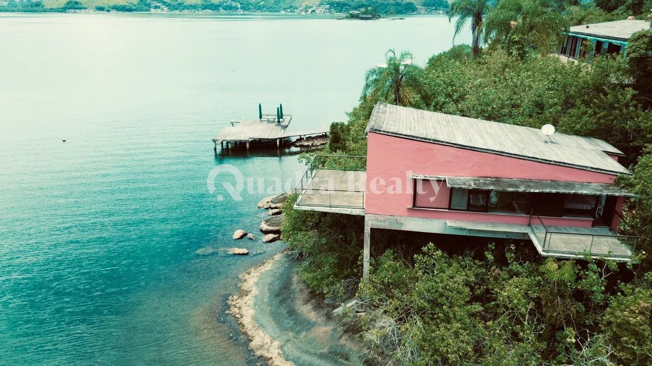 Casa à beira-mar em Angra dos Reis - Foto 4