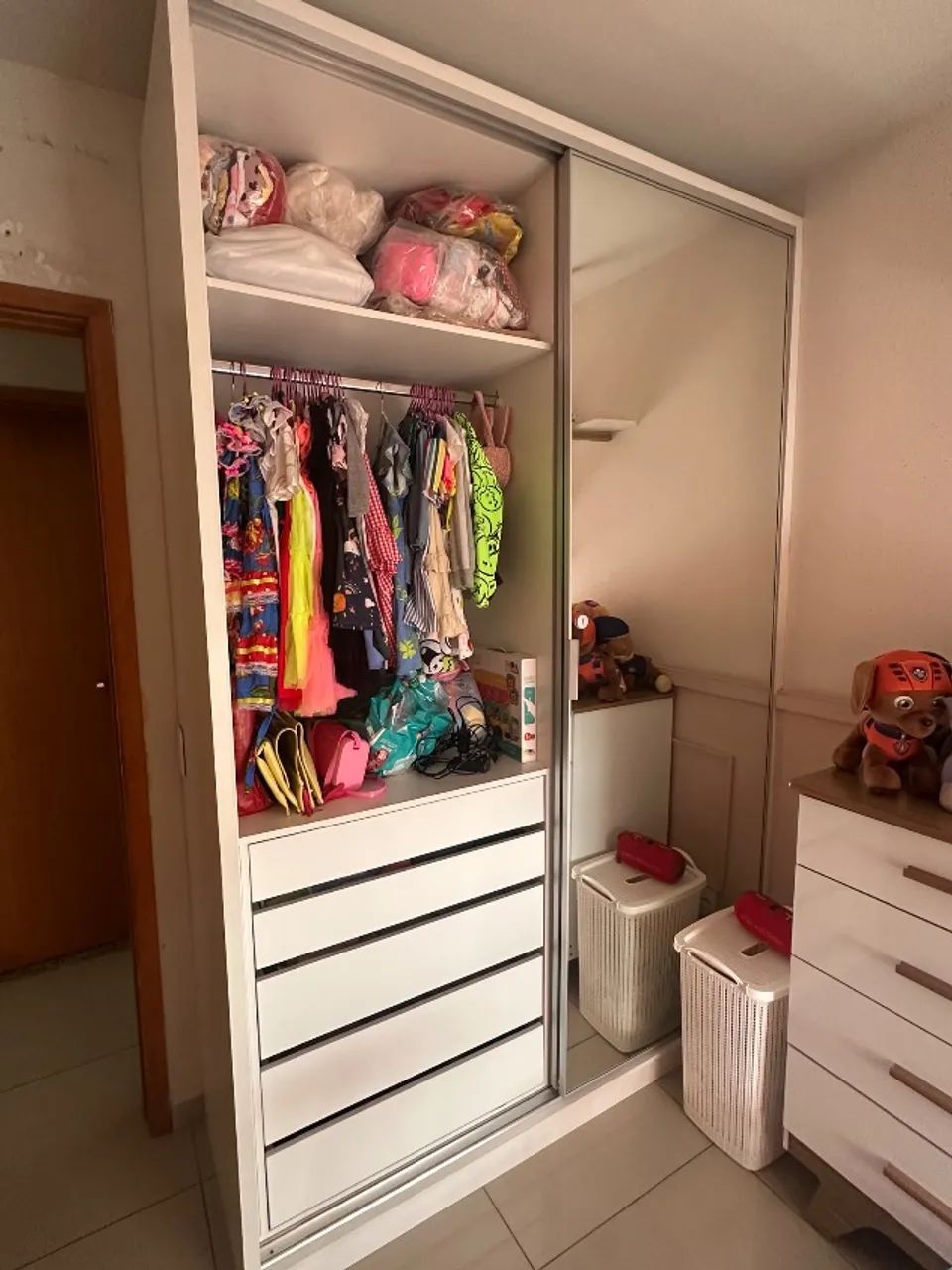 Guarda roupas planejado  - Foto 2