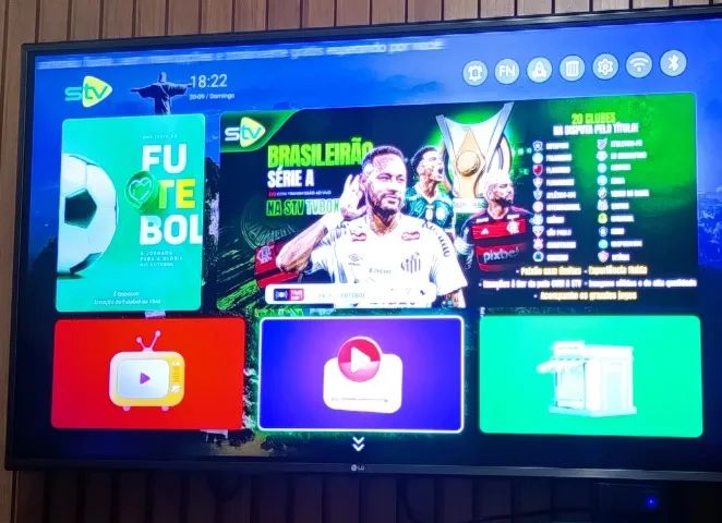 ? STV S2 Pro ? 6 MESES DE USO ? 100% FUNCIONANDO! - Foto 5